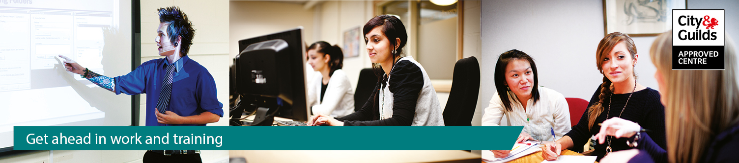 Maths and English - get ahead in work training